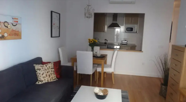 Malaga Apartamentos Montaño, Забронировать Апартаменты/квартира Апартаменты Малаги, рядом с Salamanca Market, Апартаменты/квартира