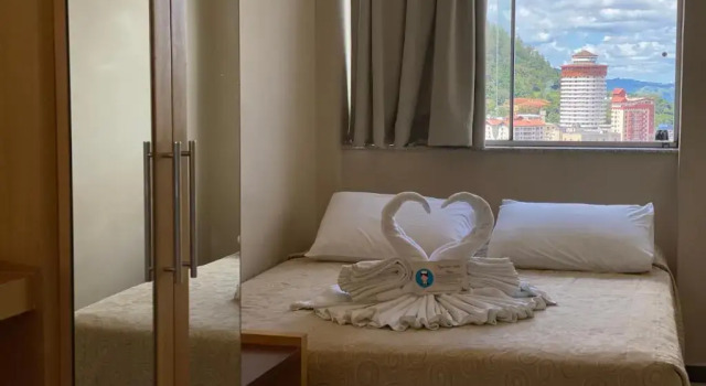 Апартаменты Standard Hotel Zanon