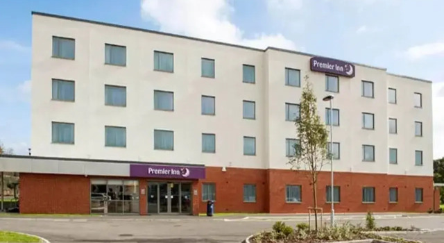 Premier Inn Gosport, Забронировать Отель Отели Англии 3 звезды, 3*
