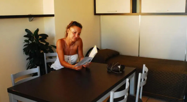 Номер Standard Cala Saracena Resort