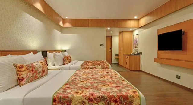 Люкс Summit Montana Suites & Spa