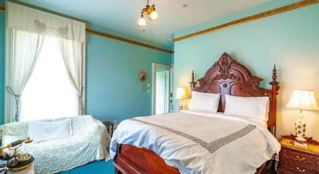 Двухместный номер Comfort Amethyst Inn