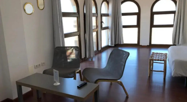 Studio merinäköala Cotillo Ocean View