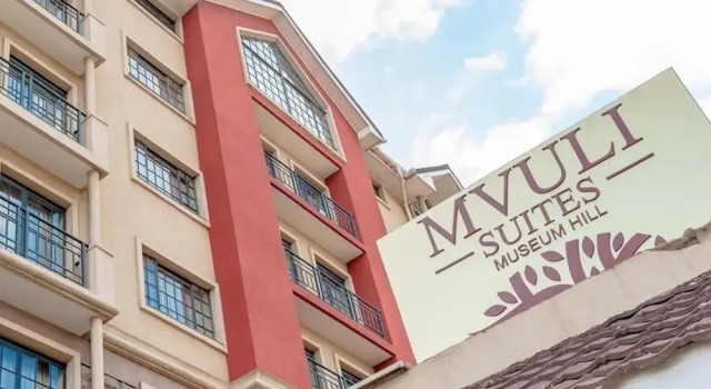 Sunyee Cozy Studio Apartments, Prenota Appartamento Hotel a Nairobi con parcheggio, Parcheggio