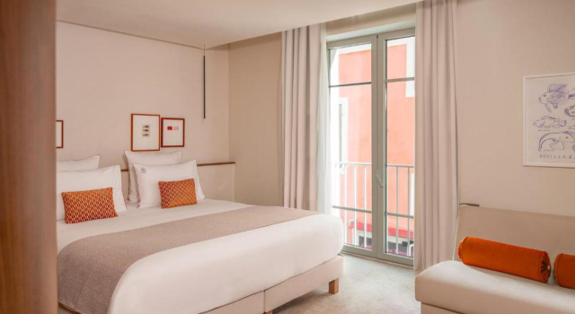 Hotel Liautaud Rooftop Cassis