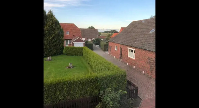 Апартаменты Haus Möhlenboor an der Nordsee