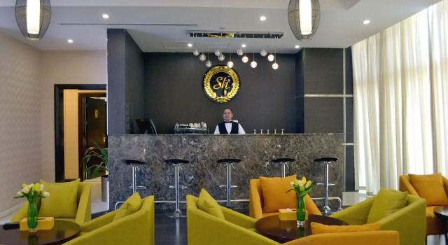 Отель Al Shahbaa Hotel Jeddah