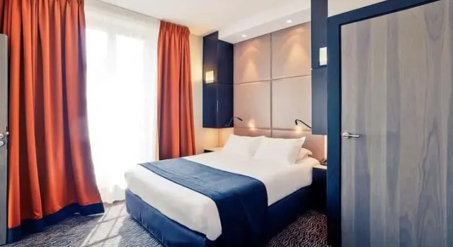 Номер Standard Hôtel Mercure Bayonne Centre Le Grand Hotel