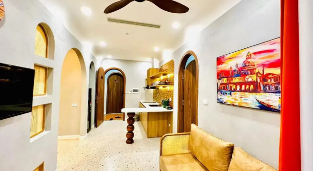 Семейный номер Standard Rova Hotel Phú Quốc