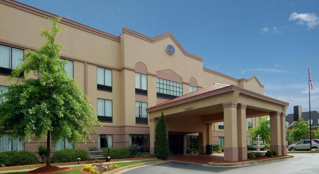 Comfort Suites Woodstock, Rezerwuj Hotel Woodstock Georgia