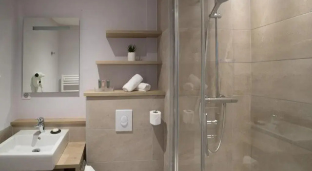 Двухместный номер Standard Hôtel des Marins, Saint-Malo