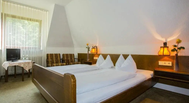Hotel Restaurant Glemseck, Reserva ahora Hotel Leonberg Baden-Wurtemberg