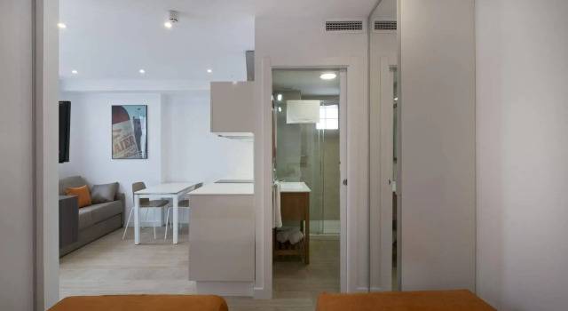 Apartamentos Maier