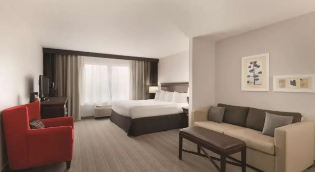 Студия Garner Hotel Madison - Huntsville Airport by IHG