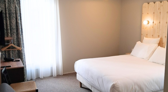 Двухместный номер Classic с видом на город L’auberge de Cheval Blanc Brunstatt