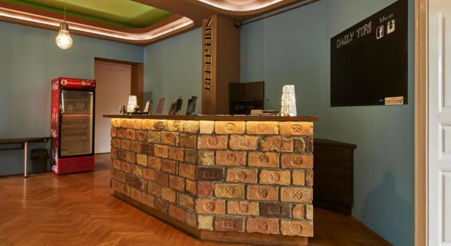 B3 Hostel Budapest