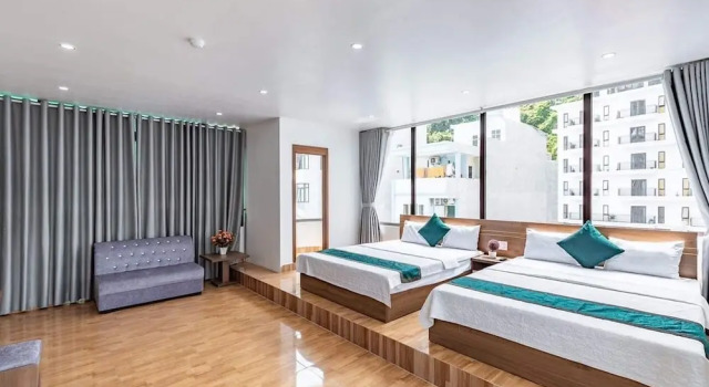 An Duong Hotel Cat Ba