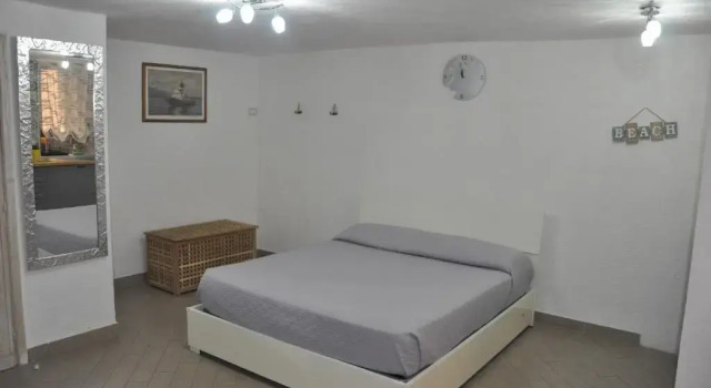Двухместный номер Standard B&B Le Spiagge