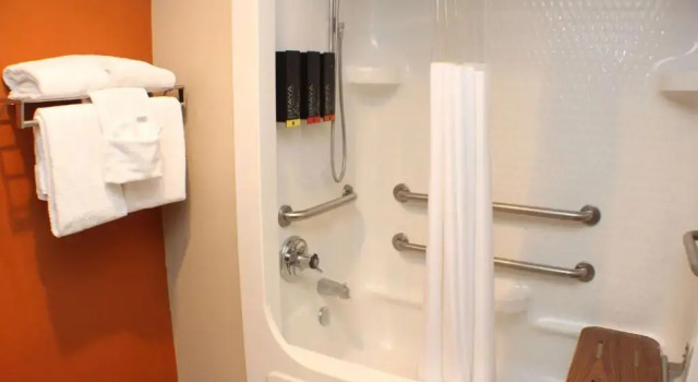 Люкс Best Western Inn & Suites New Braunfels