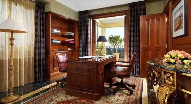 Suite doppia Executive Sheraton Addis, a Luxury Collection Hotel, Addis Ababa