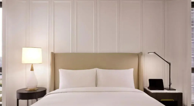Двухместный клубный люкс Prestige с видом на озеро Sofitel Ambassador Seoul Hotel & Serviced Residences