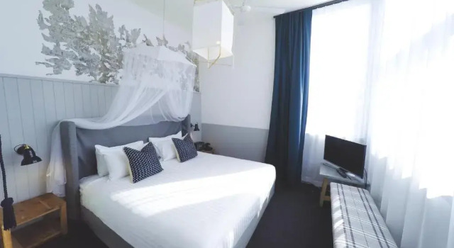 Двухместный люкс c 1 комнатой Hotel Palisade