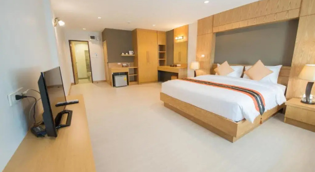 Двухместный номер Deluxe Old Town Chiangmai Boutique