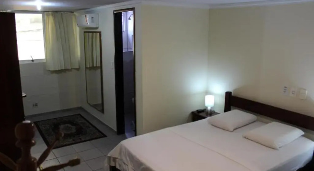 Трёхместный номер Deluxe Hotel Pousada da Praça