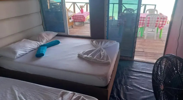 Люкс Deluxe Cabañas Palos Locos