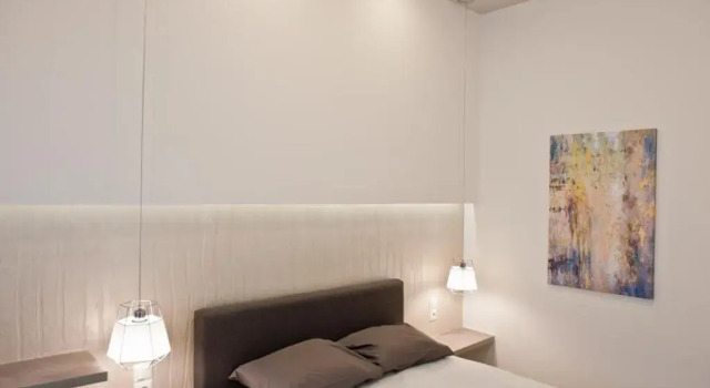 Апартаменты White Bell #colony city center