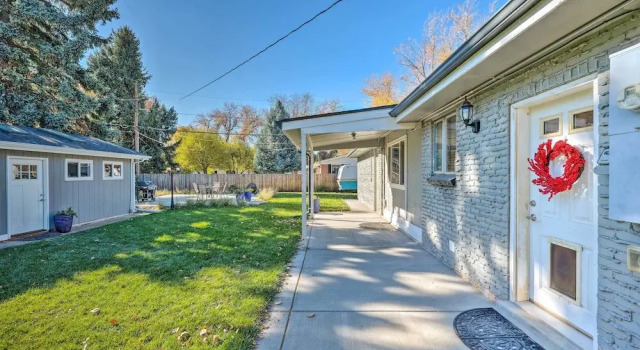 Коттедж с 2 комнатами Denver Area Duplex w/ Patio: Walk to Park!