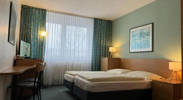 Двухместный номер Standard Werrapark Resort Haus Heubacher Hoehe