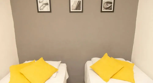OBA 6 - Estudio aconchegante Vila Madalena, Забронировать Отель СПА-отели Сан-Пауло, рядом с Больница Санкта-Маджоре–Пиньейруш, SPA-услуги