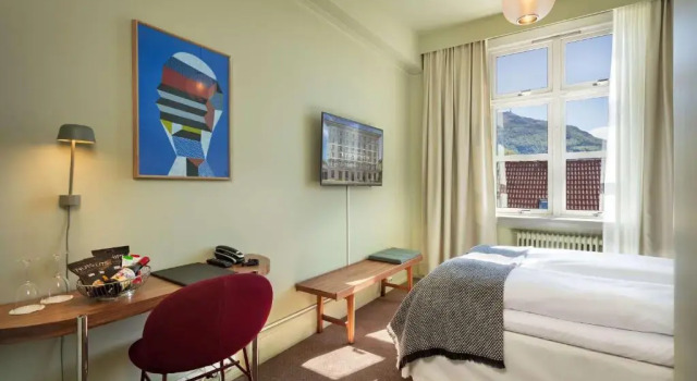 Номер Economy Grand Hotel Terminus