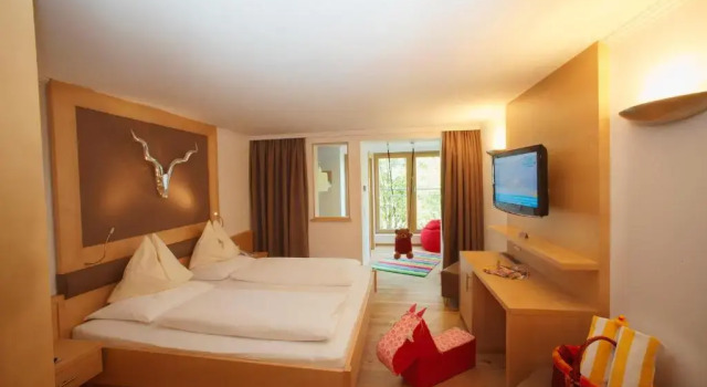 Студия Familotel Amiamo
