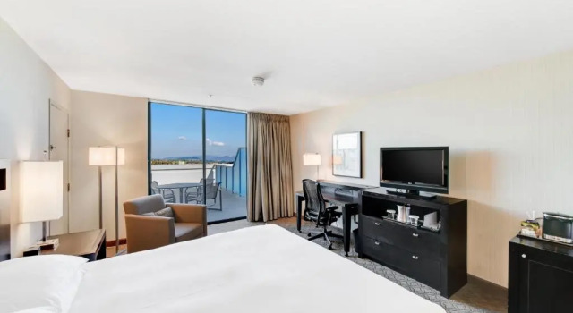 Двухместный номер Hilton Anaheim