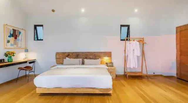 Капсула Buriwu Dali Blue and White Seaview Design Hotel