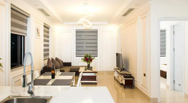 Апартаменты Standard Canh Hung Palace