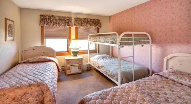 Sunrise Village East Glade B3, Varaa Hotelli Hotellit New England uima-altaalla, Uima-allas