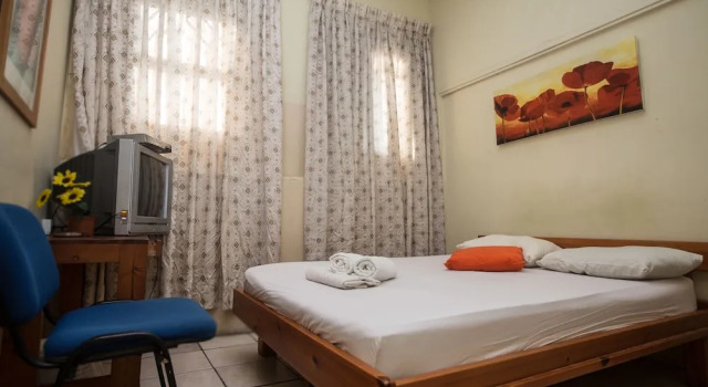 Habitación individual Estándar Sky Hostel