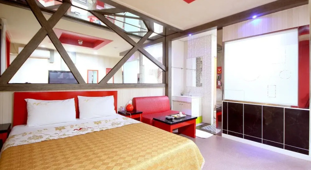 Iksan V, Rezervați Hotel Iksan Jeollabuk-Do