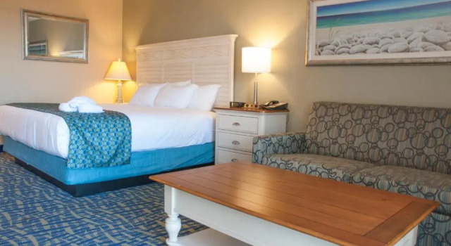 Номер Standard рядом с пляжем The Beach Haus - Traverse City