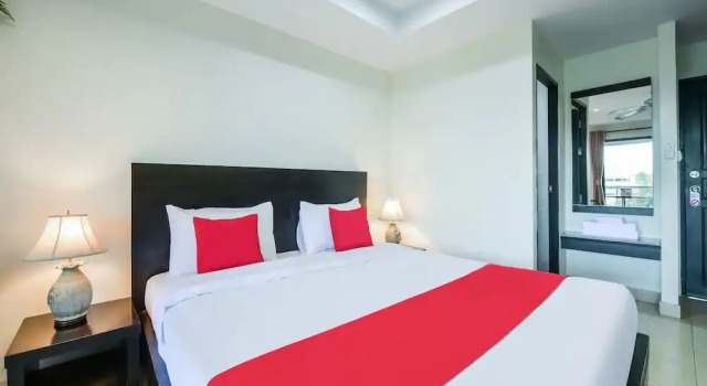 Двухместный номер Superior M Place Pattaya
