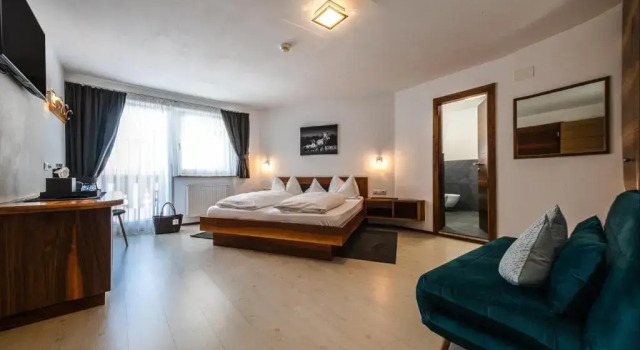 Двухместный номер Premium Garni Sunela B&B