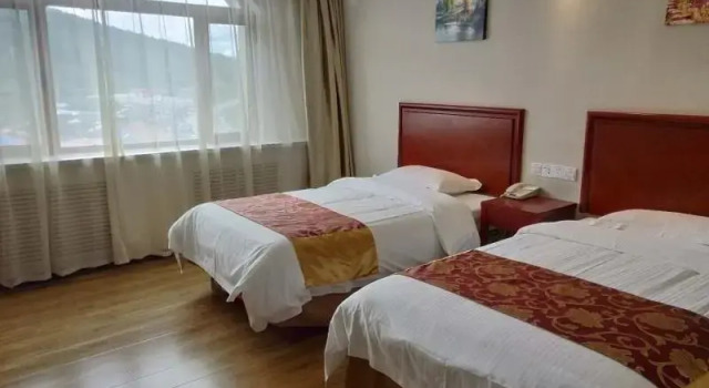 Greentree Inn Hinggan League Arshan City Ilshi Tow, Book Hotel Linhai Inner Mongolia