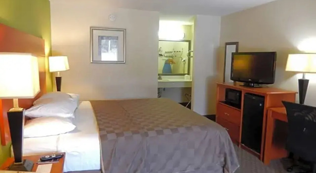 Двухместный номер Standard Motel 6-Luling, LA