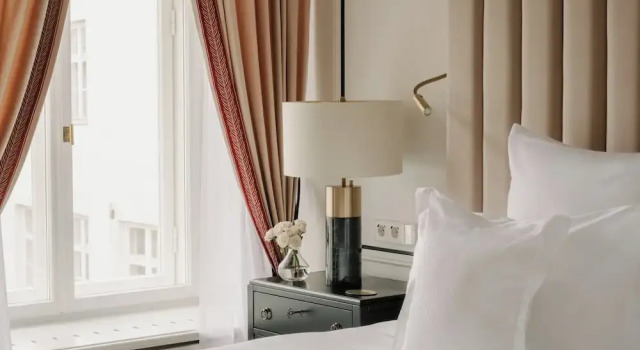 Люкс Executive The Burman Hotel - Member of Small Luxury Hotels of the World