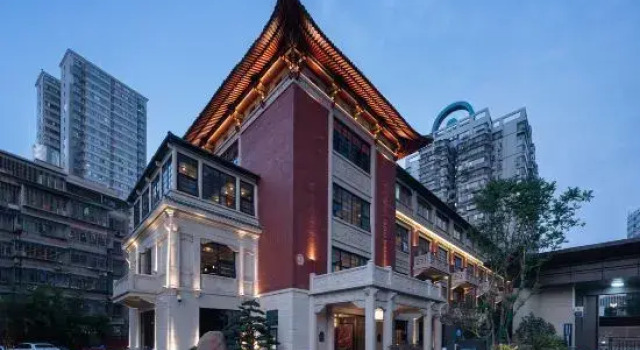 Changsha Xiangjiang Hotel 1968, Boek Hotel 5-sterren hotels in Hunan, 5*