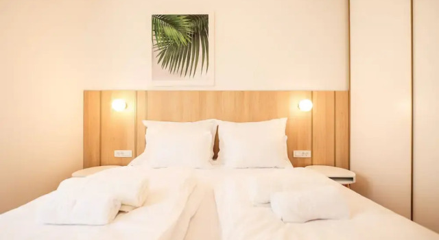Семейные апартаменты Adria Concept boutique apartments