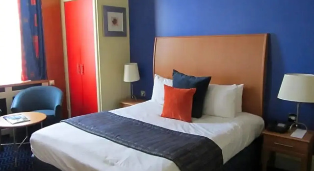 Номер Premium Midland Hotel Bradford